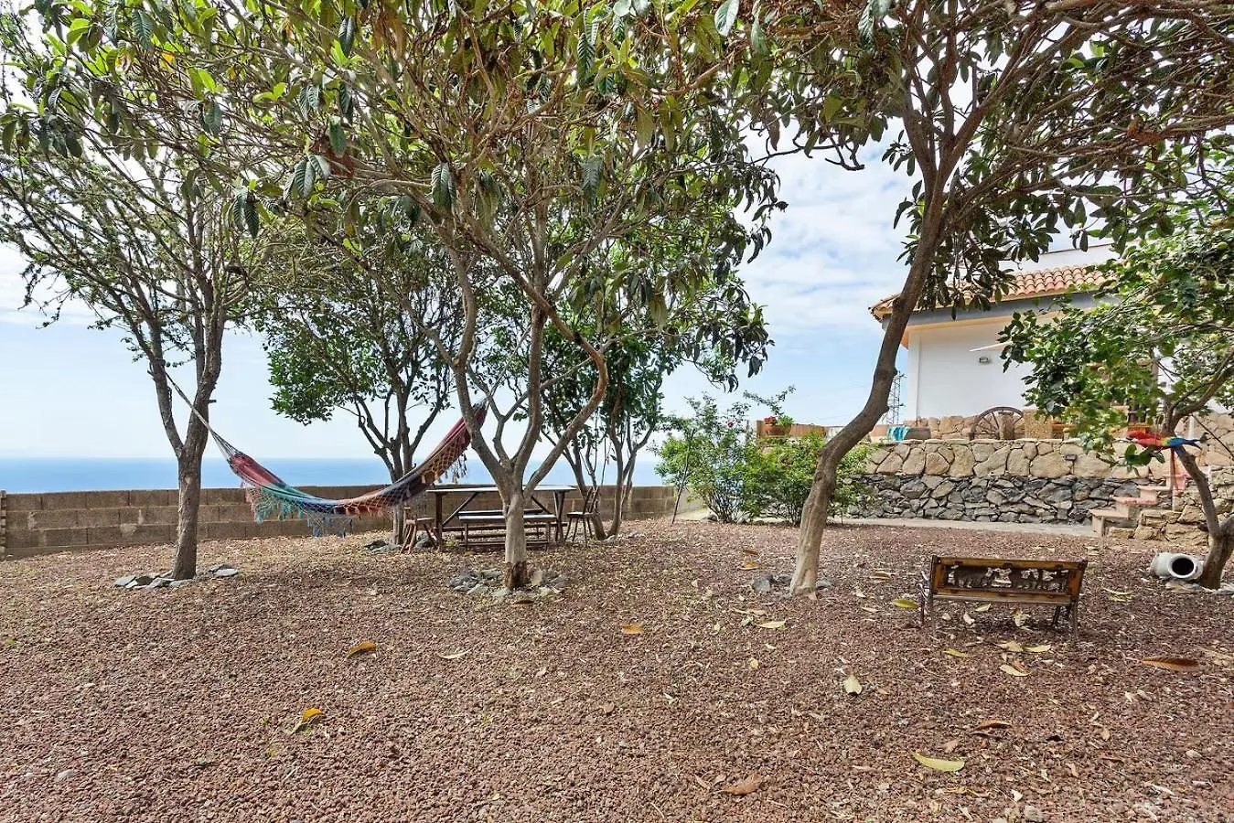Amazing Country House With Ocean View, Cueva De La Arena 加拉奇科 0*,