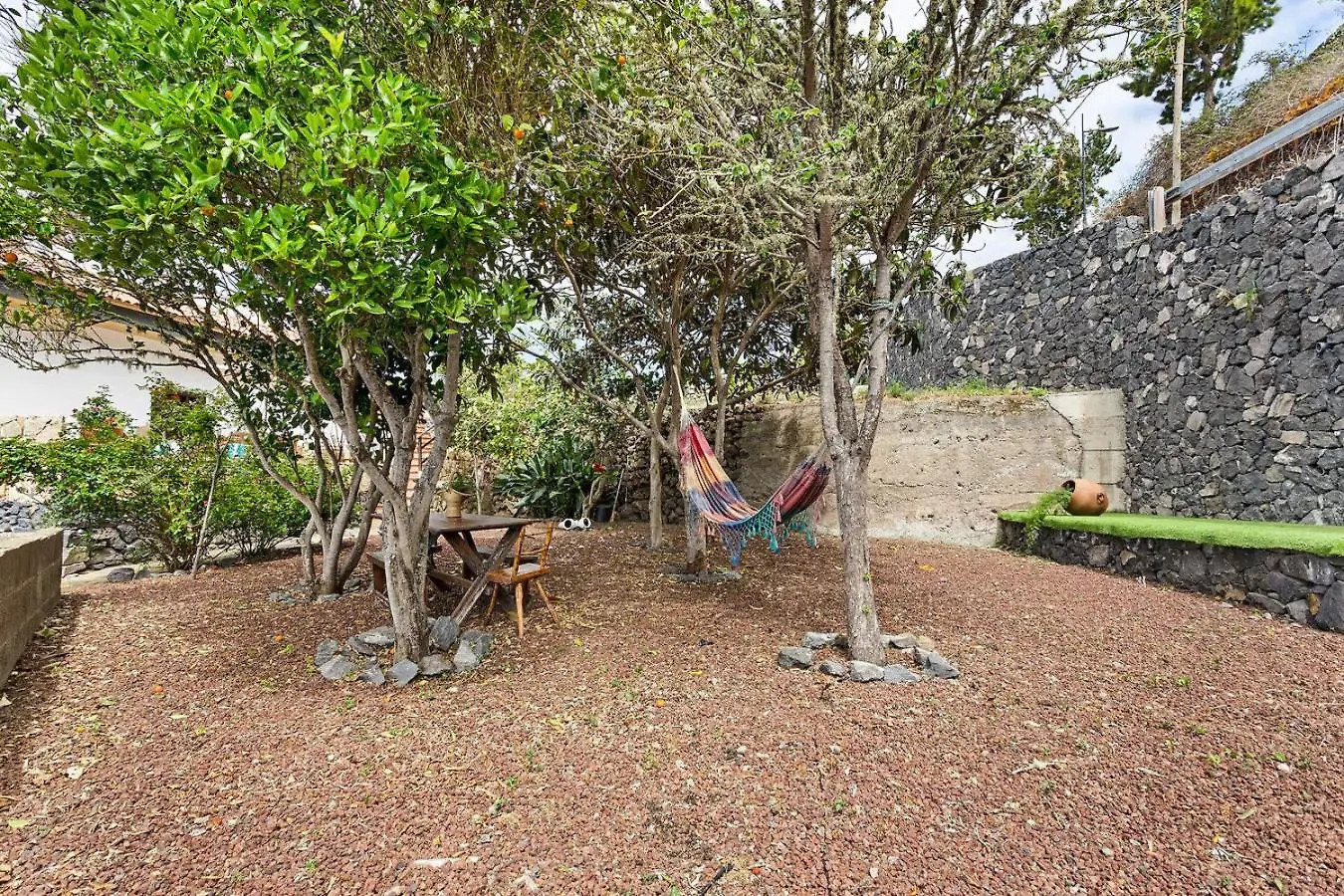 Holiday home Amazing Country House With Ocean View, Cueva De La Arena Garachico