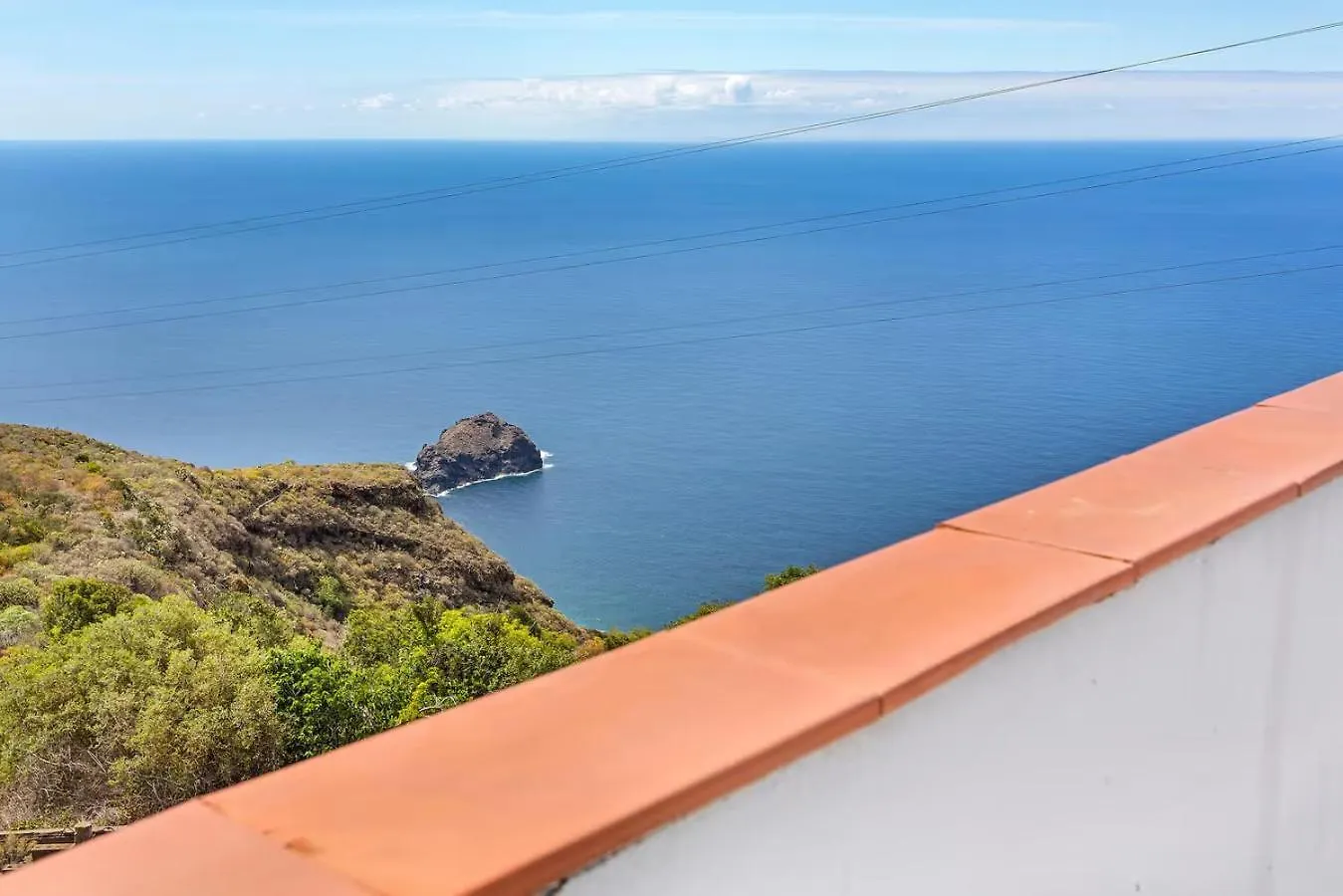 Amazing Country House With Ocean View, Cueva De La Arena 加拉奇科
