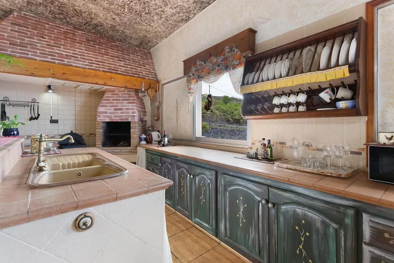 Amazing Country House With Ocean View, Cueva De La Arena Garachico  Spain