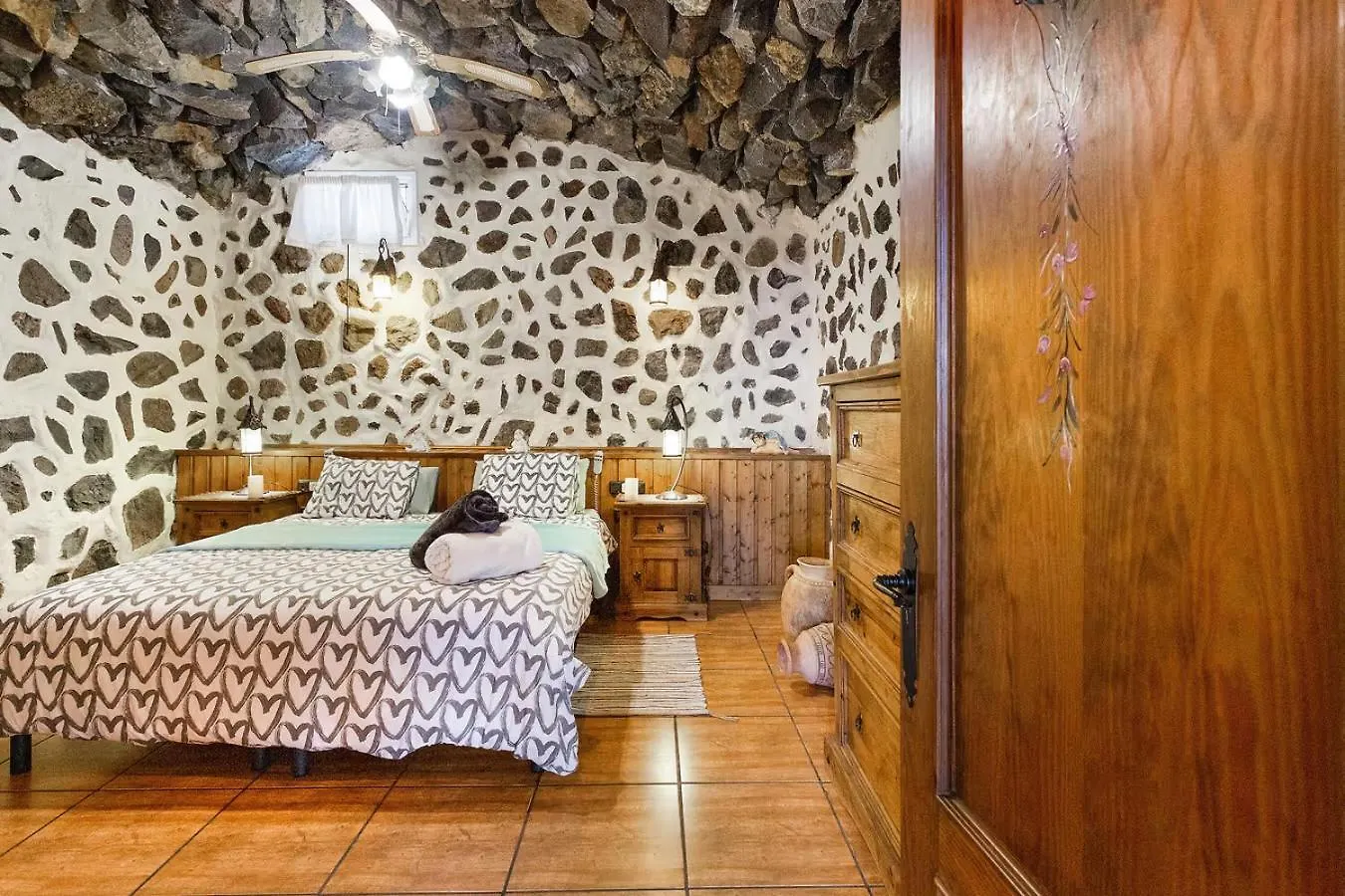 Amazing Country House With Ocean View, Cueva De La Arena Garachico  Holiday home Garachico (Tenerife)
