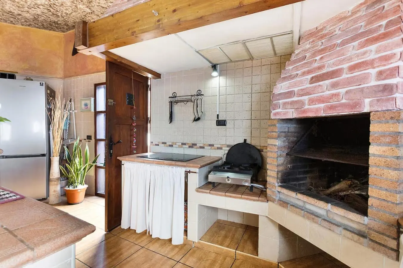 Amazing Country House With Ocean View, Cueva De La Arena Garachico