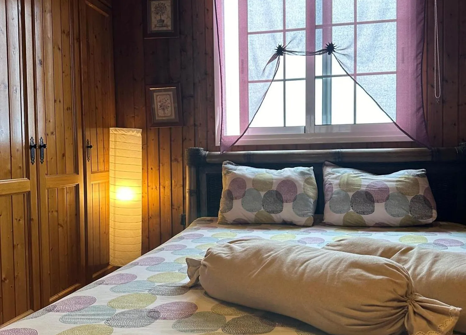 度假居 Amazing Country House With Ocean View, Cueva De La Arena 加拉奇科 西班牙