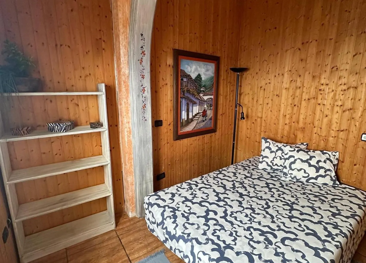 Amazing Country House With Ocean View, Cueva De La Arena 加拉奇科 0*,