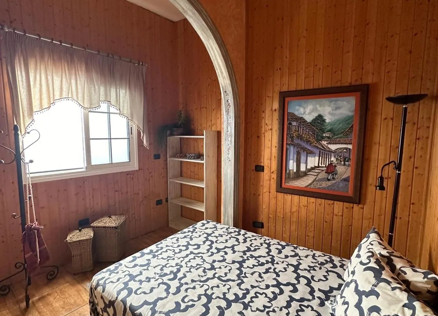 Amazing Country House With Ocean View, Cueva De La Arena Garachico  0*, Garachico (Tenerife) Spain