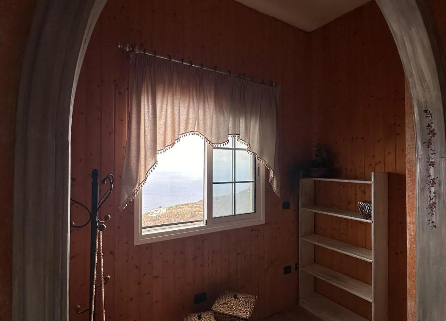 Amazing Country House With Ocean View, Cueva De La Arena 加拉奇科 西班牙