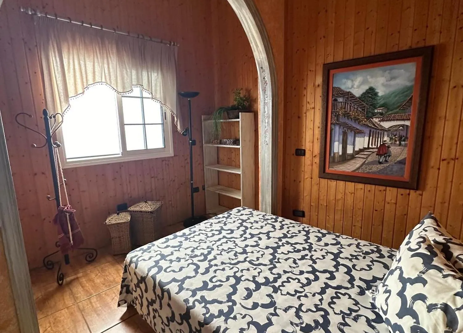 Holiday home Amazing Country House With Ocean View, Cueva De La Arena Garachico