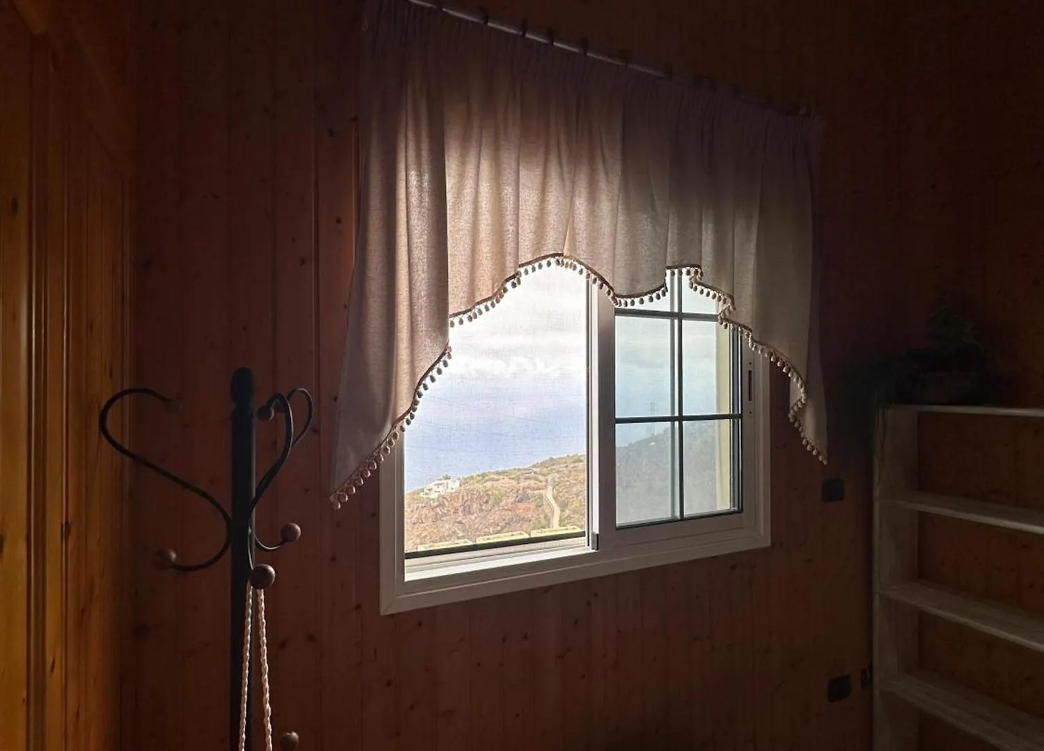 度假居 Amazing Country House With Ocean View, Cueva De La Arena 加拉奇科
