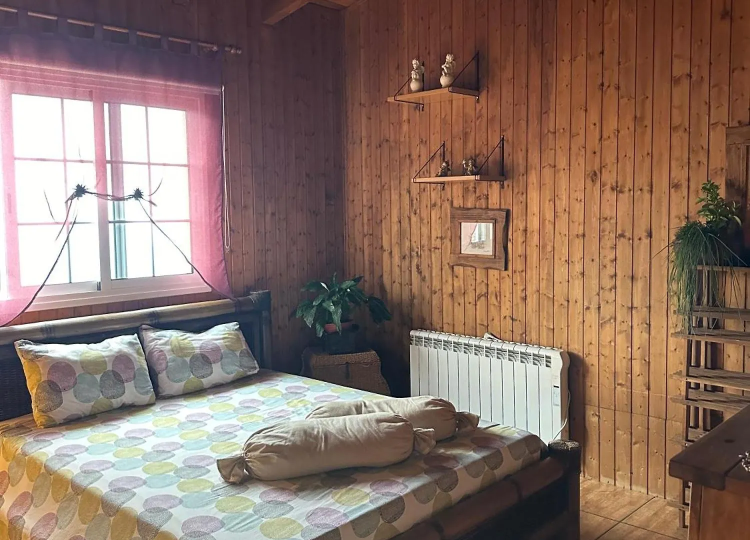 Amazing Country House With Ocean View, Cueva De La Arena 加拉奇科 西班牙