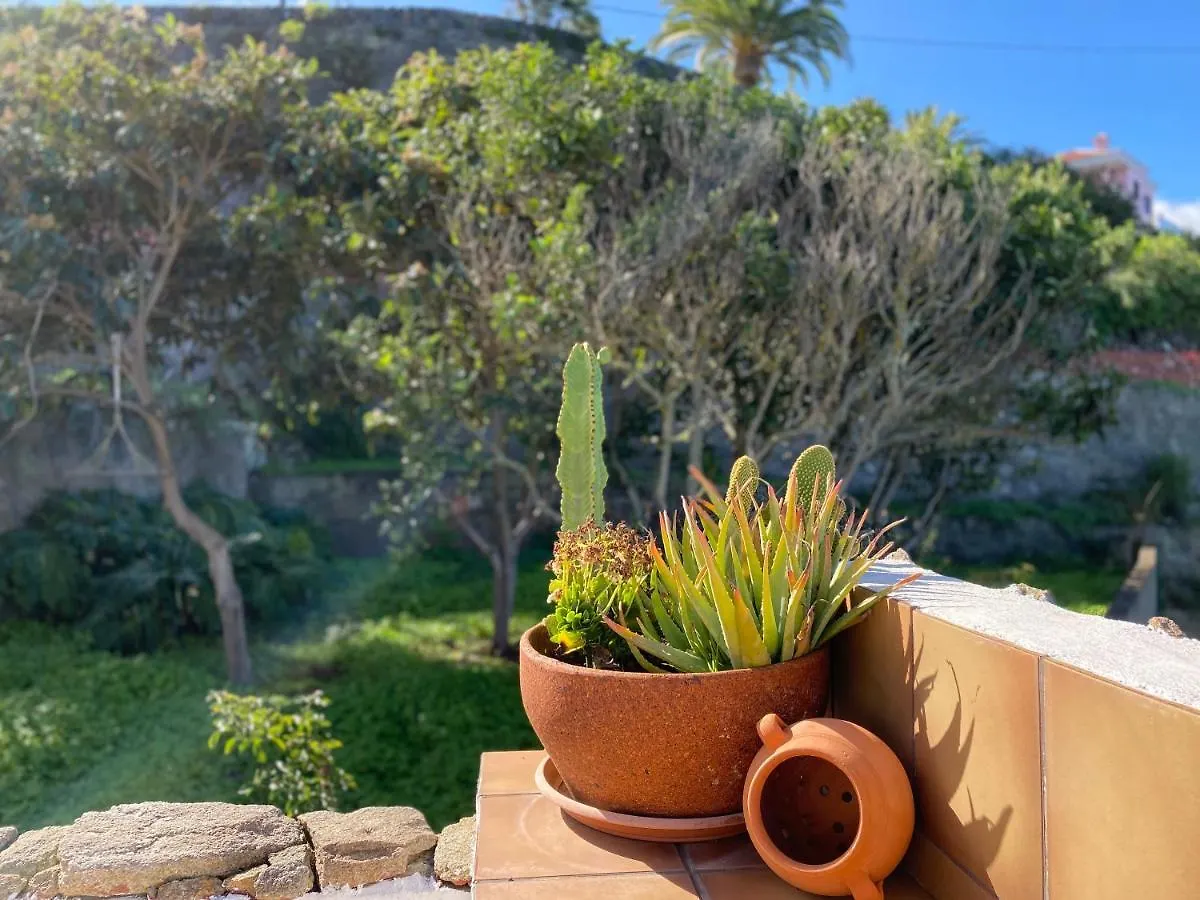Amazing Country House With Ocean View, Cueva De La Arena Garachico  0*, Garachico (Tenerife)