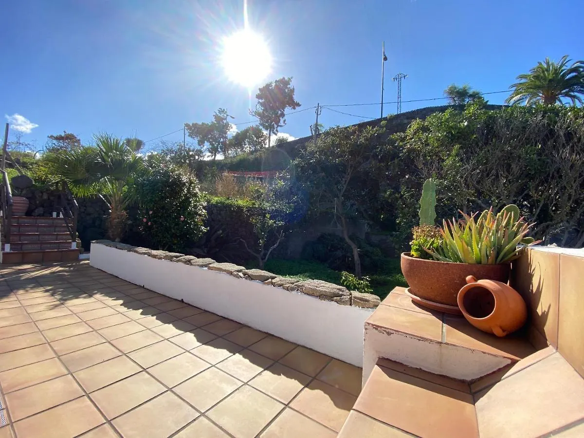 Amazing Country House With Ocean View, Cueva De La Arena 加拉奇科