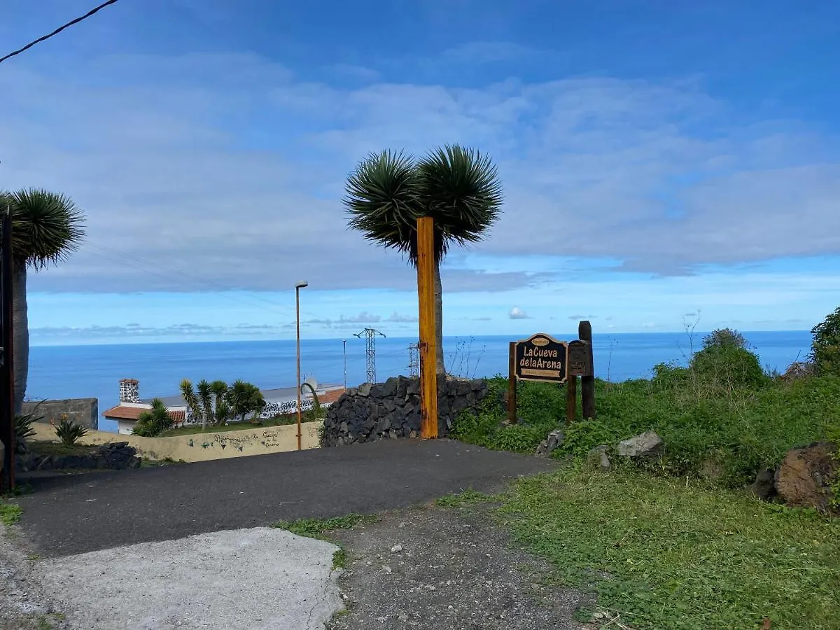 度假居 Amazing Country House With Ocean View, Cueva De La Arena 加拉奇科