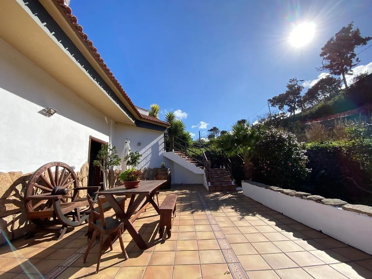 Amazing Country House With Ocean View, Cueva De La Arena 加拉奇科 西班牙
