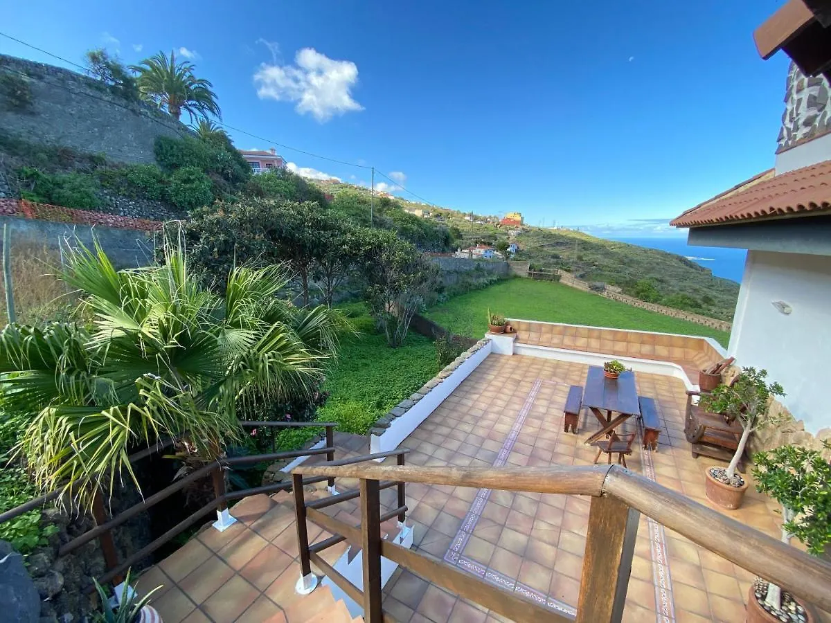 Amazing Country House With Ocean View, Cueva De La Arena 加拉奇科 0*,  西班牙
