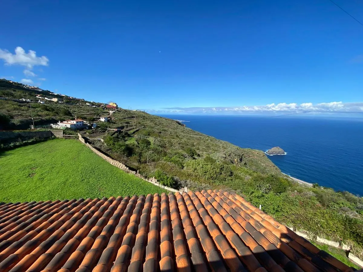 Amazing Country House With Ocean View, Cueva De La Arena Garachico  Holiday home Garachico (Tenerife)