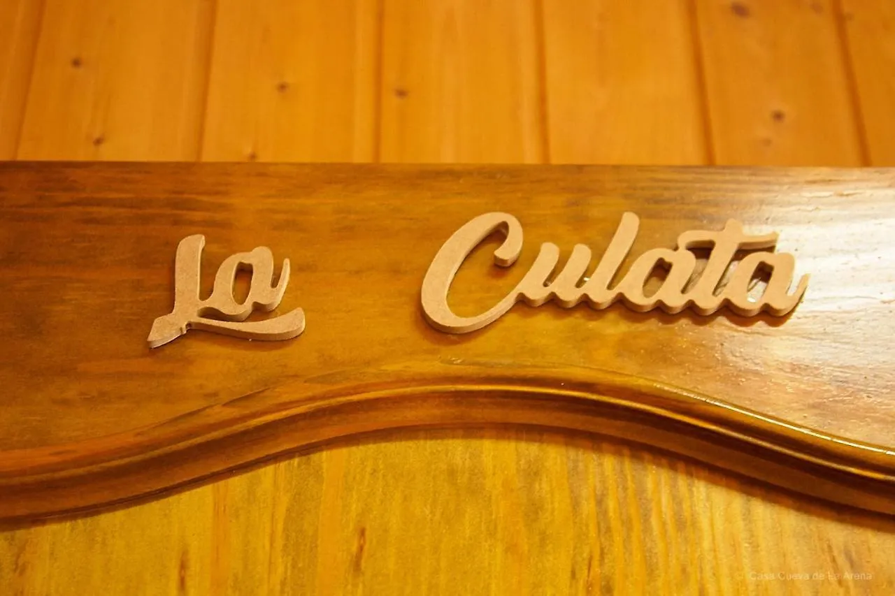 Amazing Country House With Ocean View, Cueva De La Arena 加拉奇科