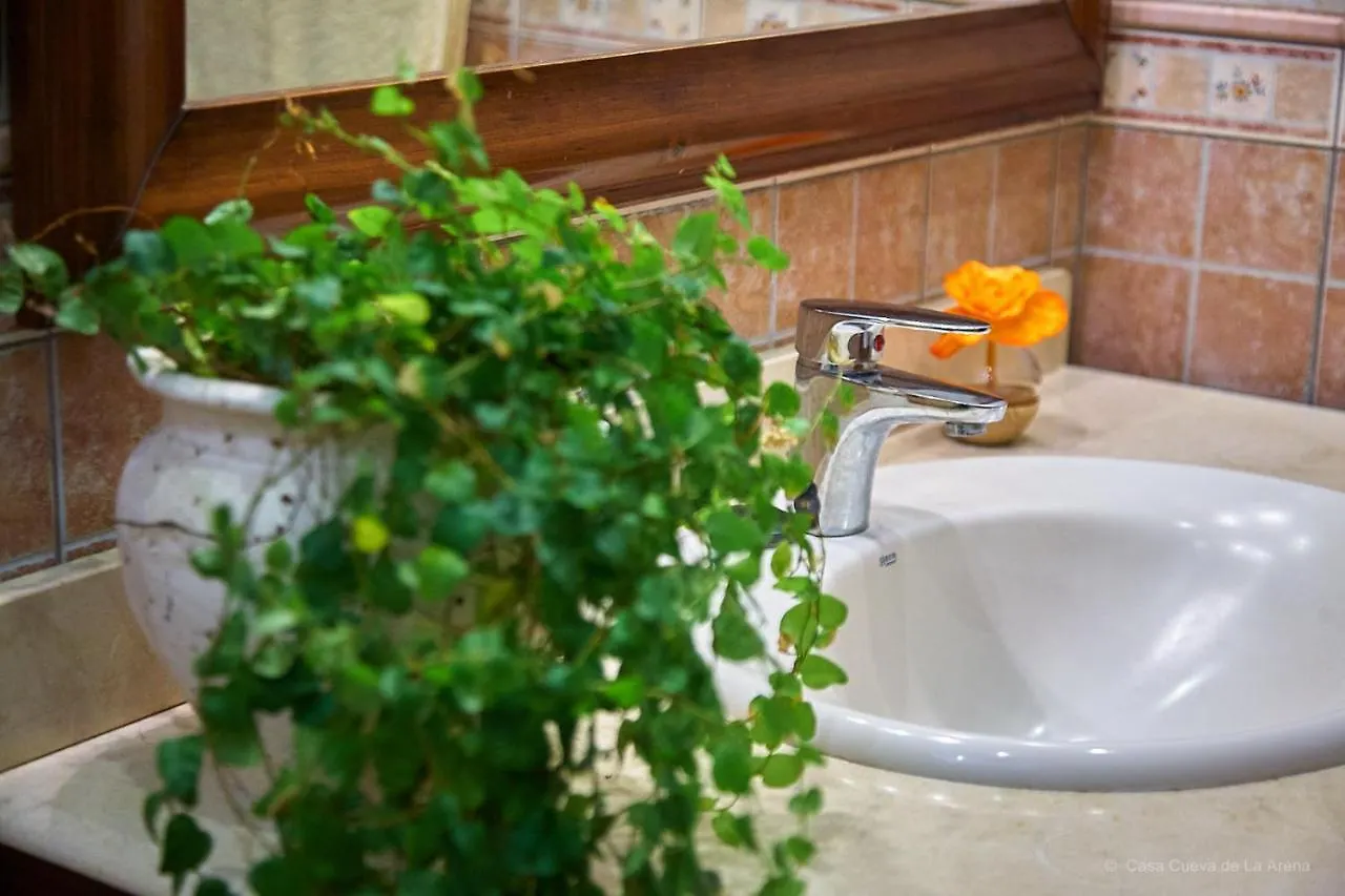 度假居 Amazing Country House With Ocean View, Cueva De La Arena 加拉奇科 西班牙