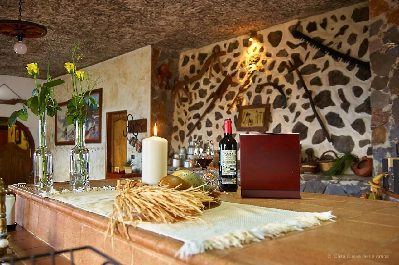 Amazing Country House With Ocean View, Cueva De La Arena Garachico  Holiday home Garachico (Tenerife)