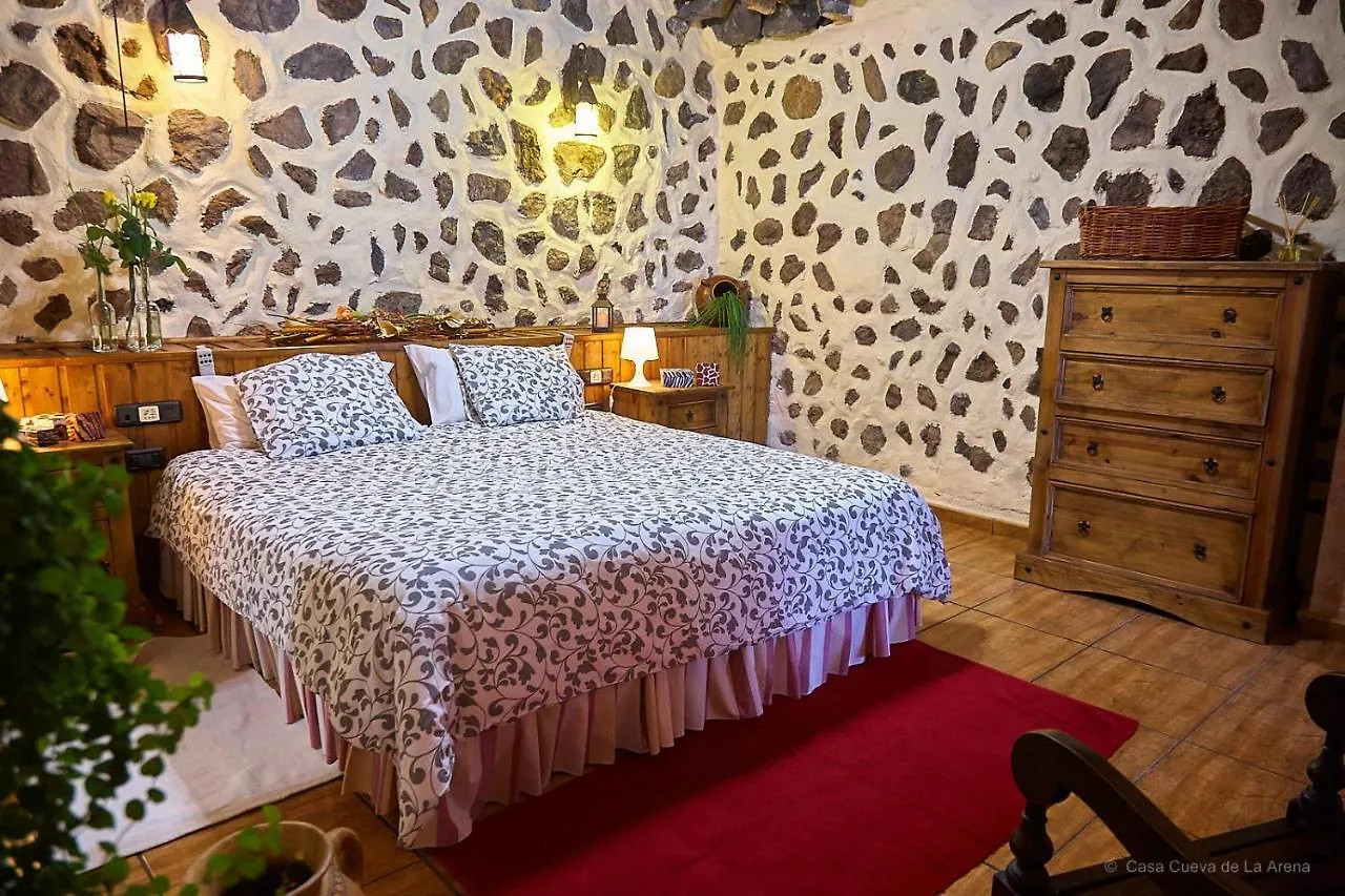 度假居 Amazing Country House With Ocean View, Cueva De La Arena 加拉奇科 西班牙