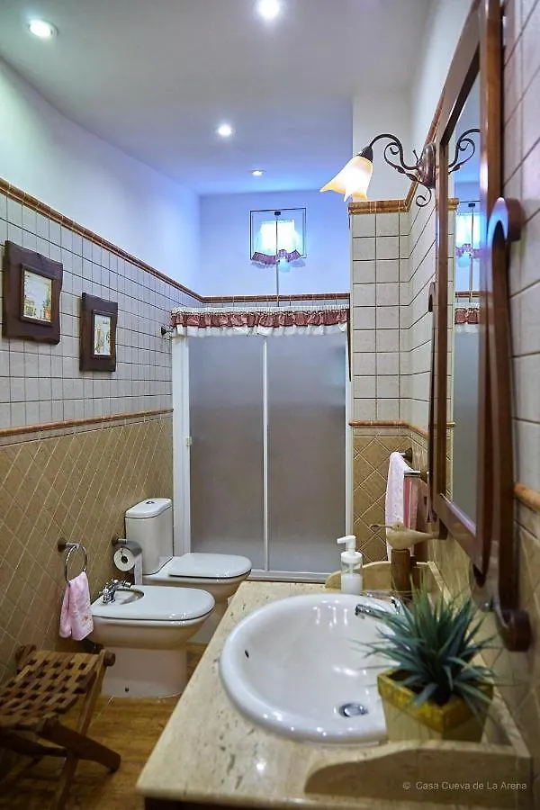 Amazing Country House With Ocean View, Cueva De La Arena 加拉奇科 0*,