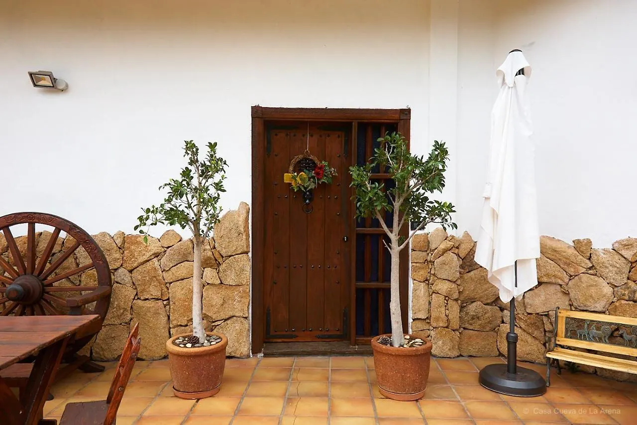 Amazing Country House With Ocean View, Cueva De La Arena Garachico