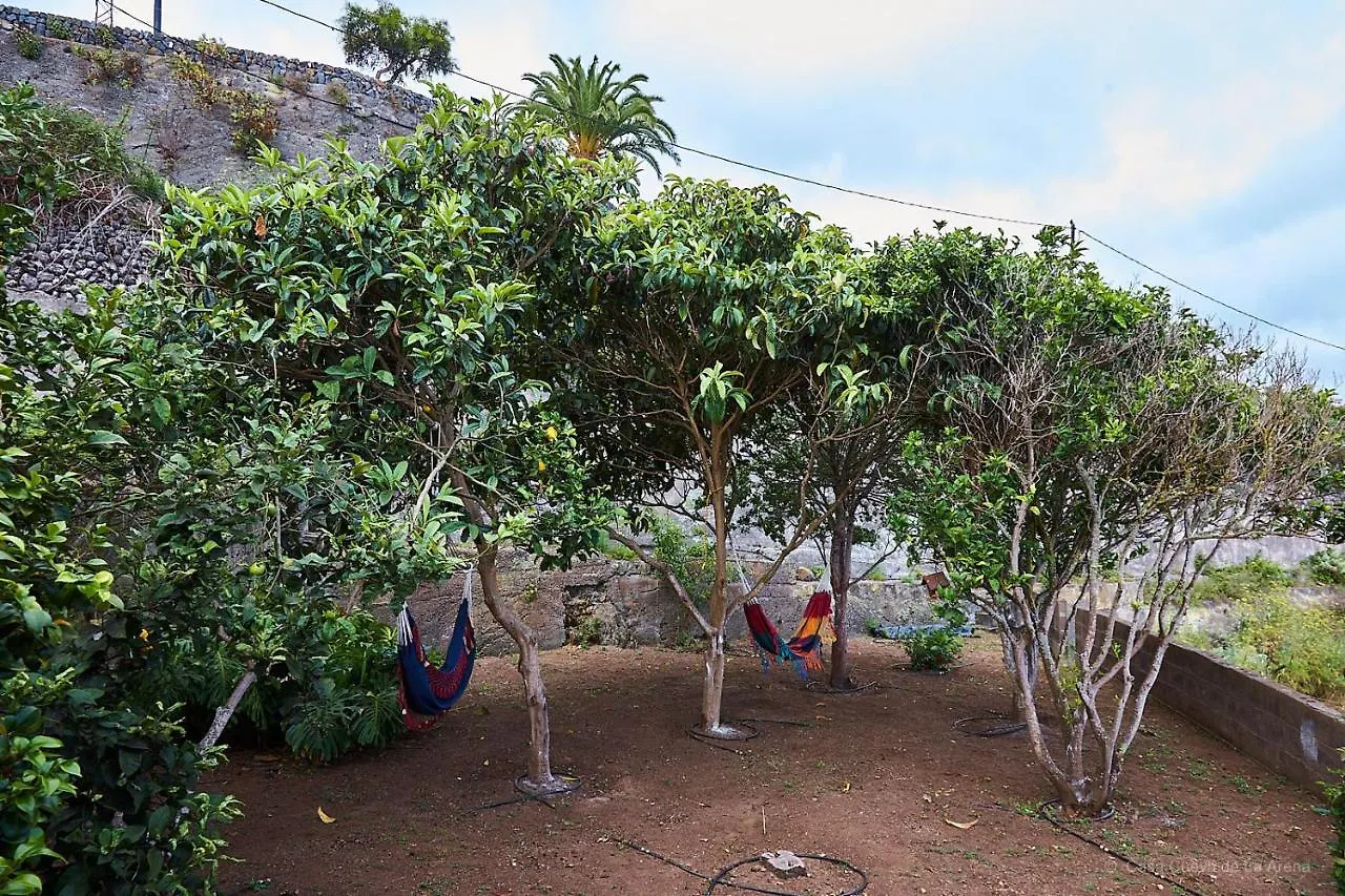 度假居 Amazing Country House With Ocean View, Cueva De La Arena 加拉奇科