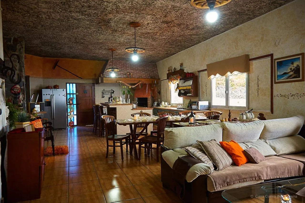 Amazing Country House With Ocean View, Cueva De La Arena Garachico  Holiday home Garachico (Tenerife)