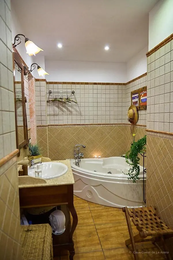 Amazing Country House With Ocean View, Cueva De La Arena 加拉奇科 度假居