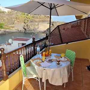 Apartment Maravilloso Apartamento Vistas Al Mar Y Volcan, Garachico (Tenerife)