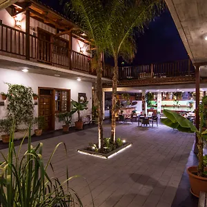 Hotel Gara, Garachico (Tenerife)