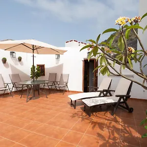 Holiday home La Casita Del Muelle, Garachico (Tenerife)